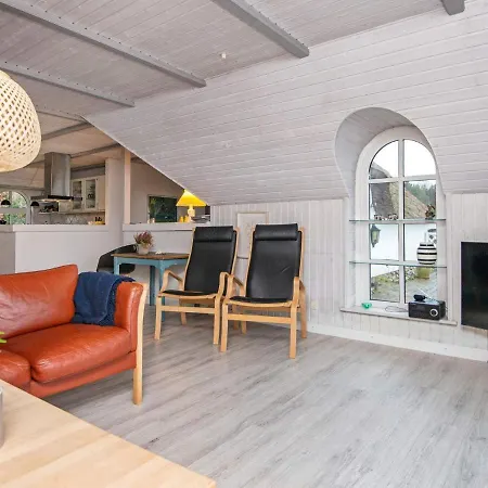 Hébergement de vacances Knebel Xlvi Ørby