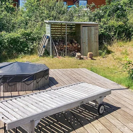 Hébergement de vacances Knebel Xlvi Ørby